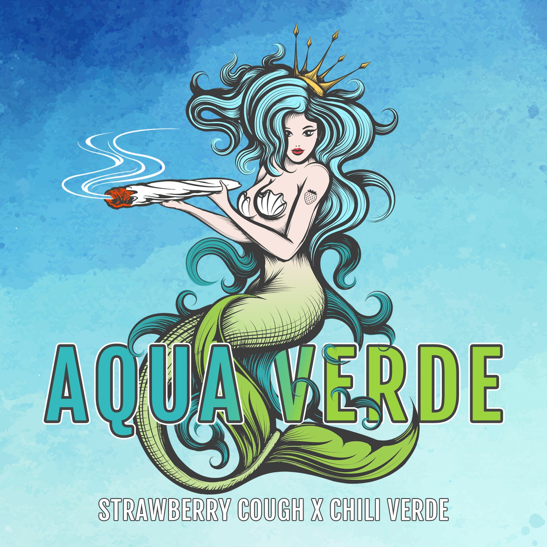 Aqua Verde