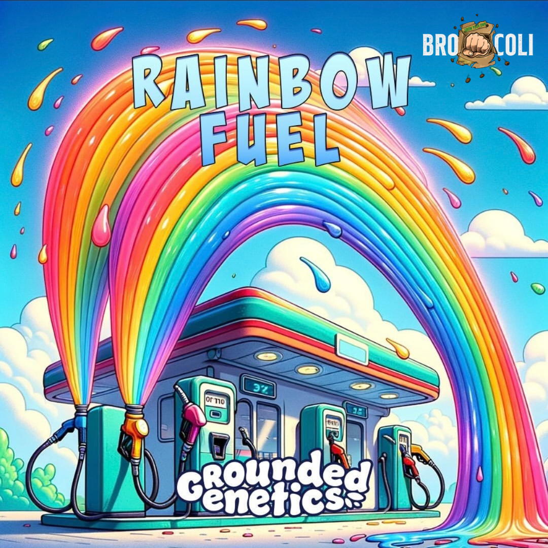 Rainbow Fuel