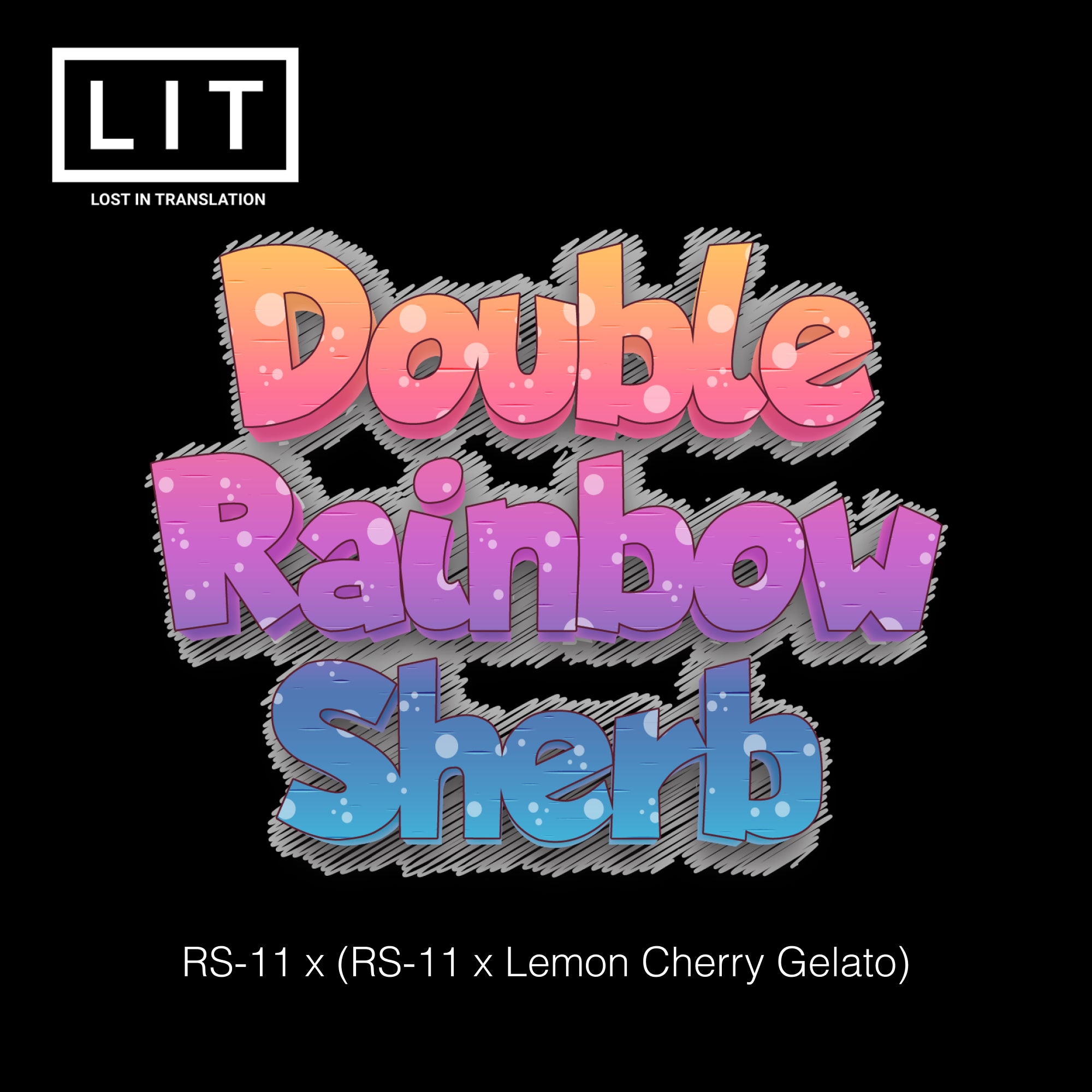 Double Rainbow Sherb