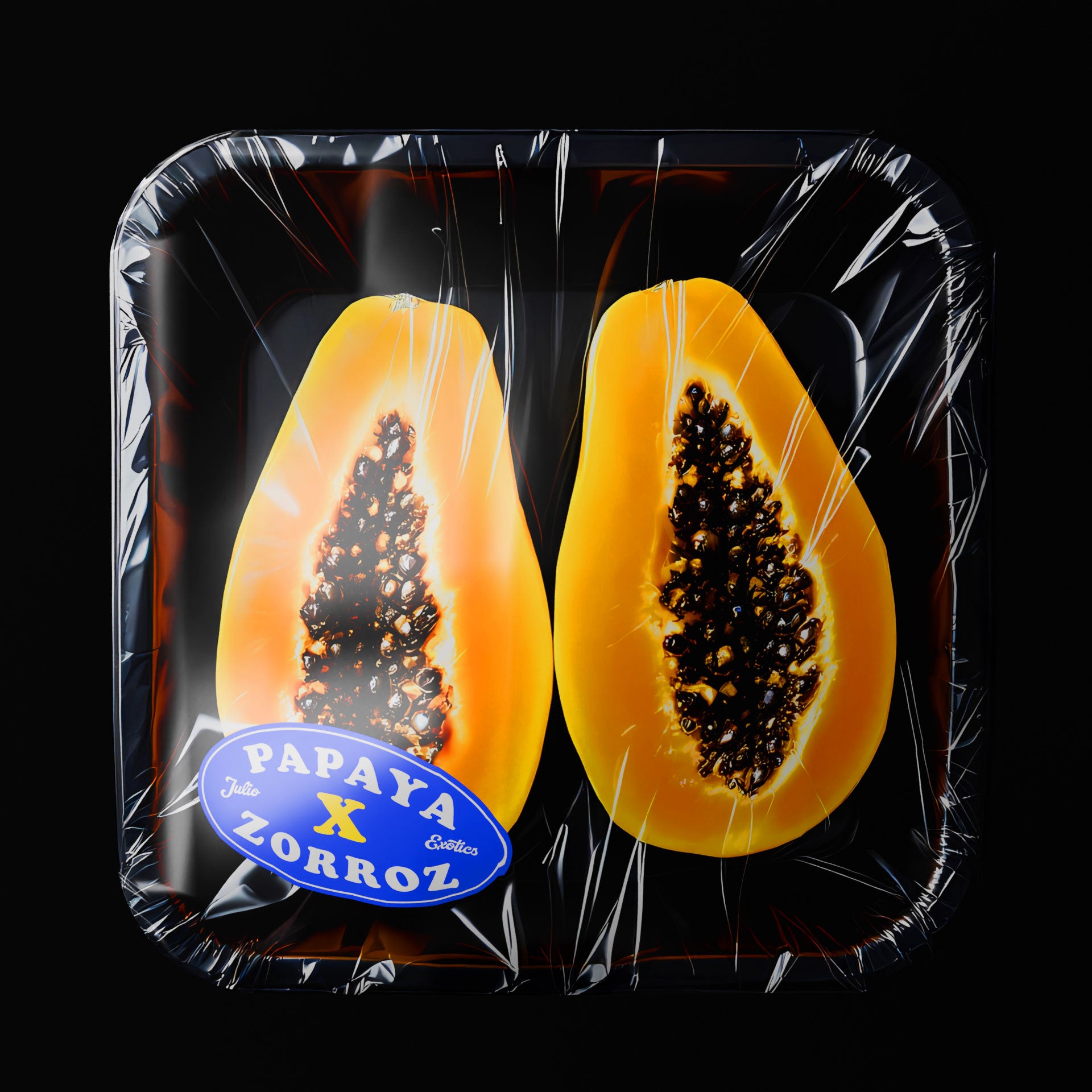 Papaya Zorroz