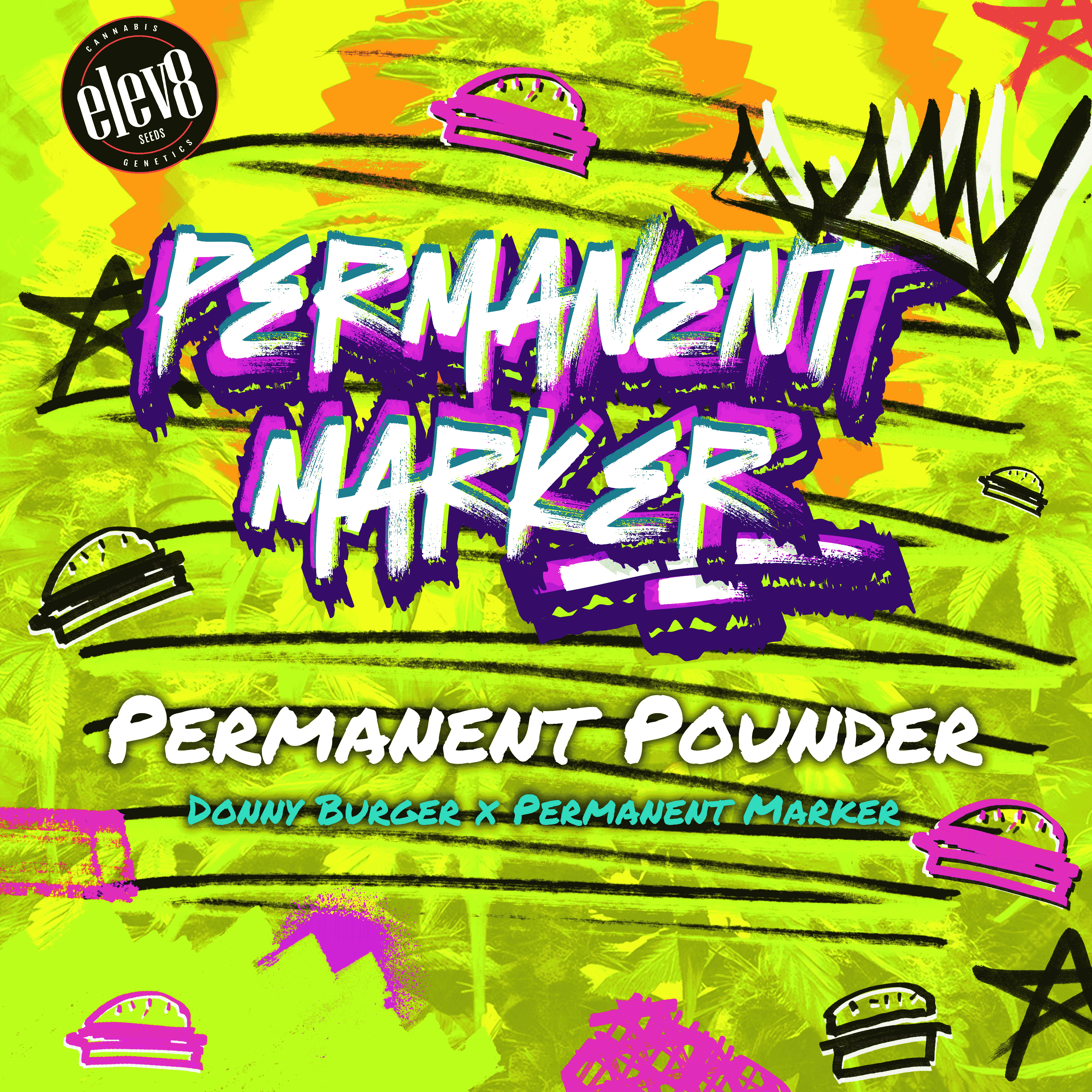 Permanent Pounder