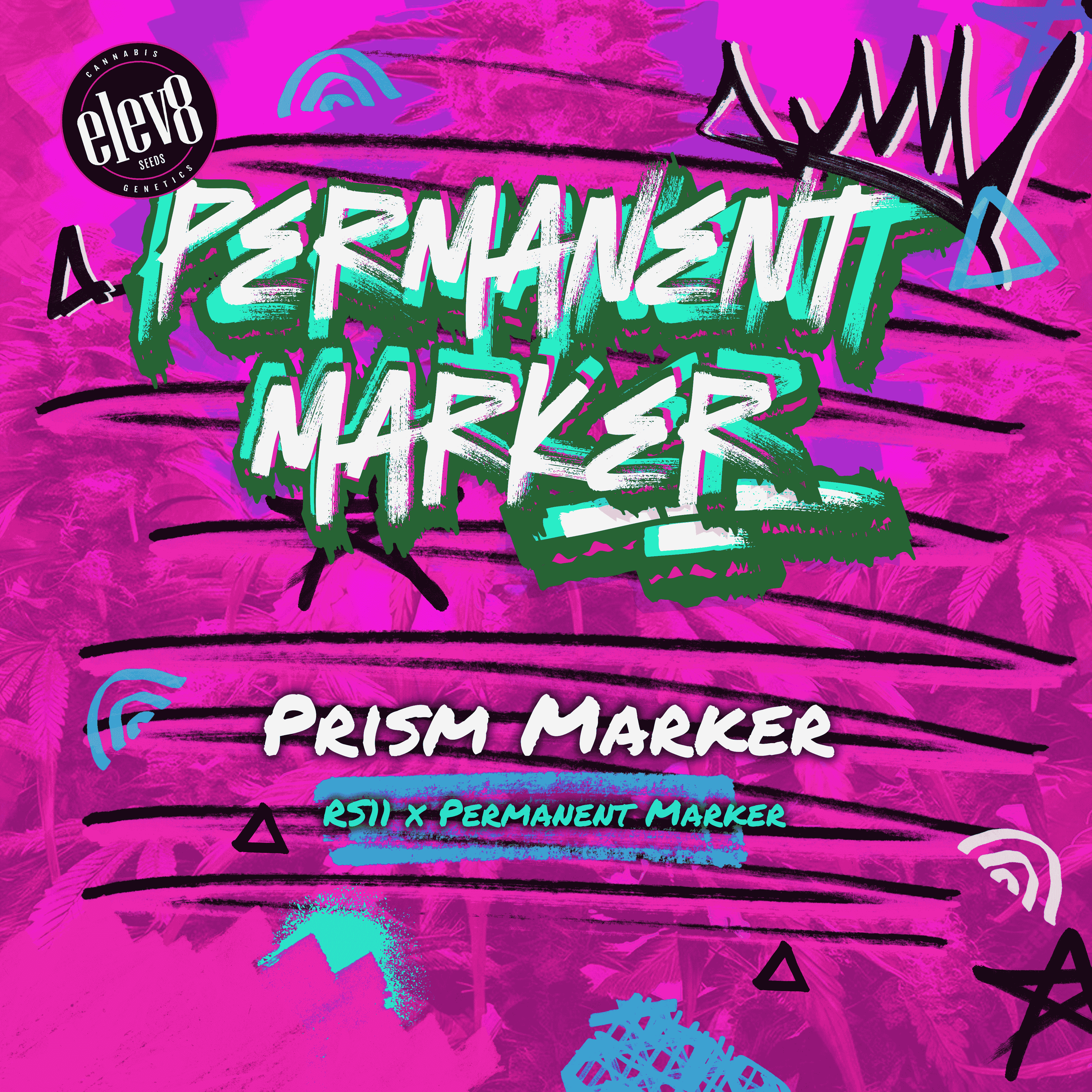 Prism Marker