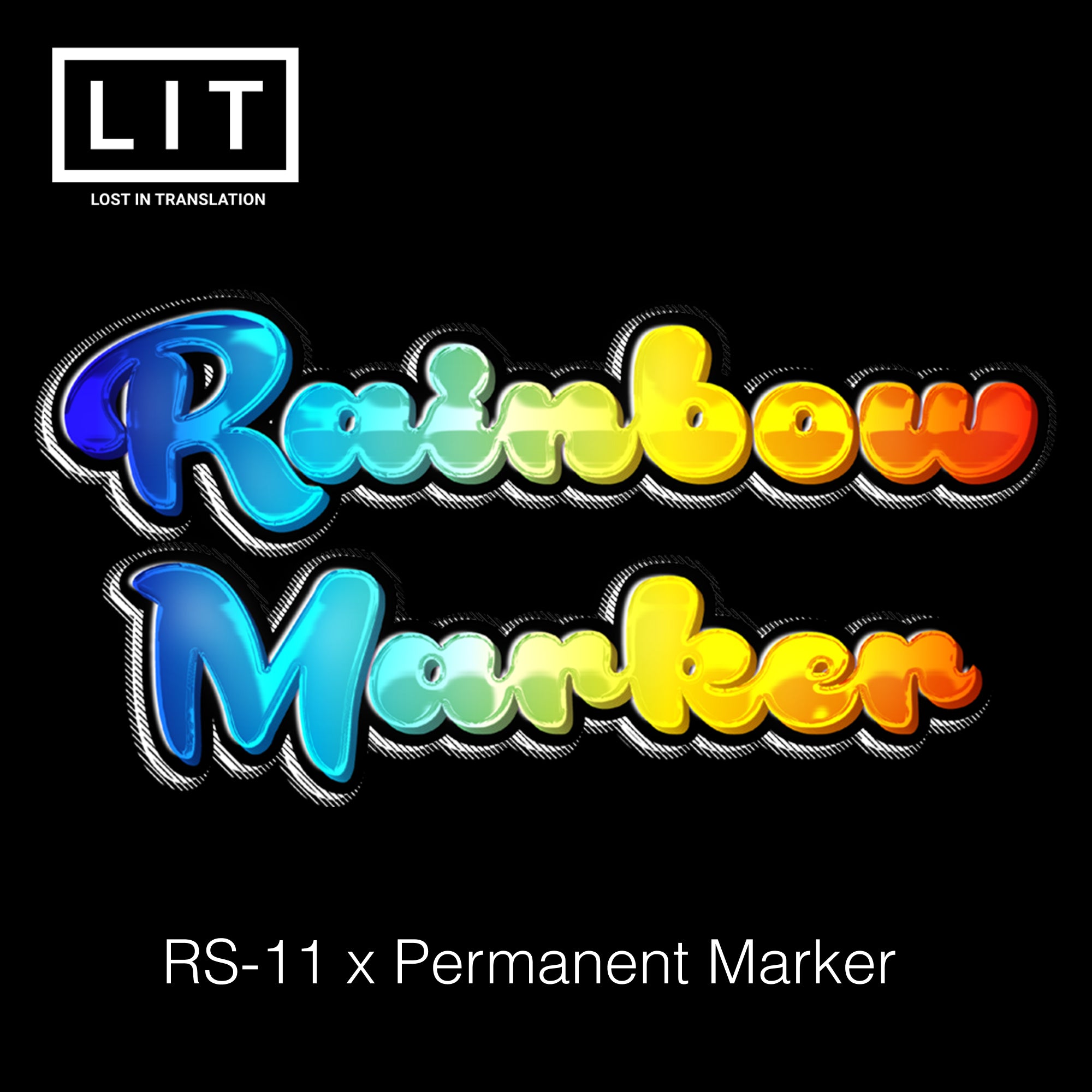 Rainbow Marker