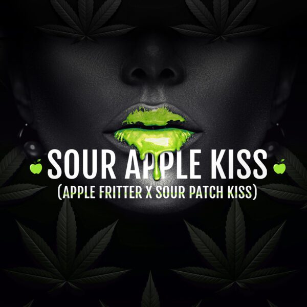 Sour Apple Kiss