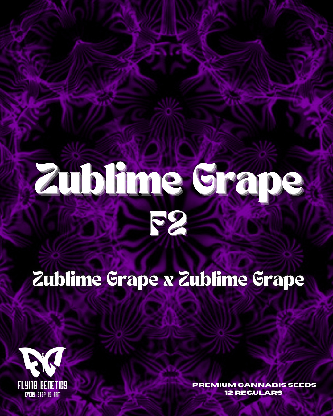 Zublime Grape F2