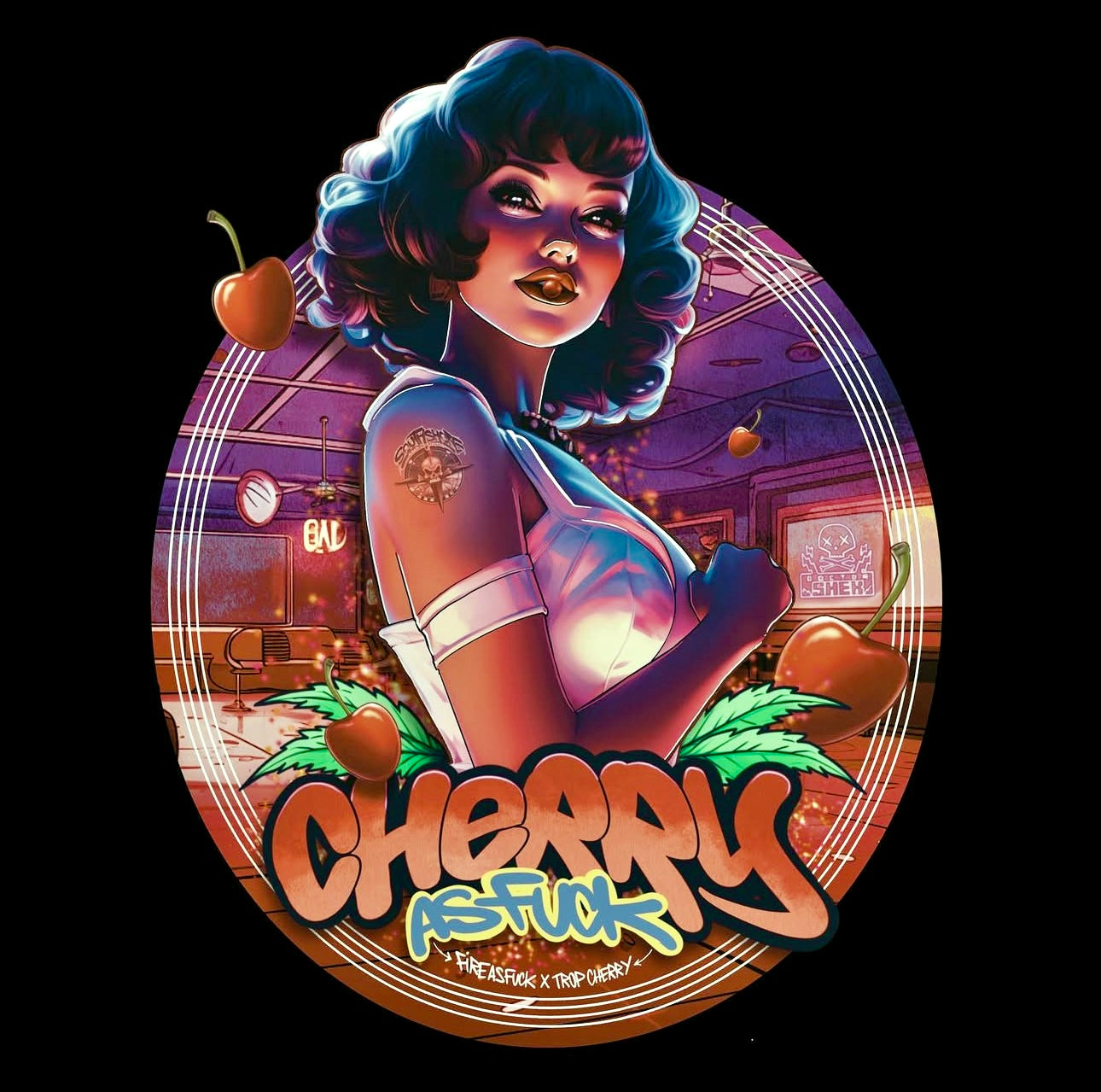 Cherry as Fuck (Southshore collab)