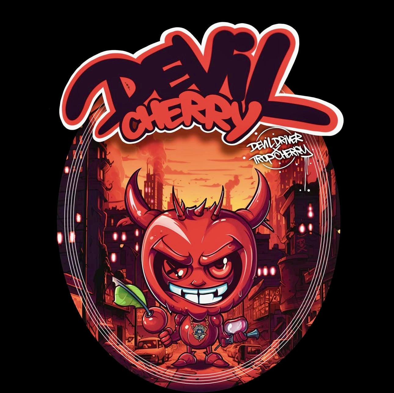 Devil Cherry (Southshore collab)