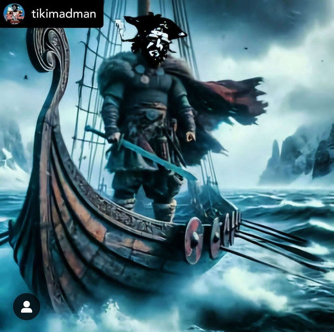 Demon King x Winter Storm