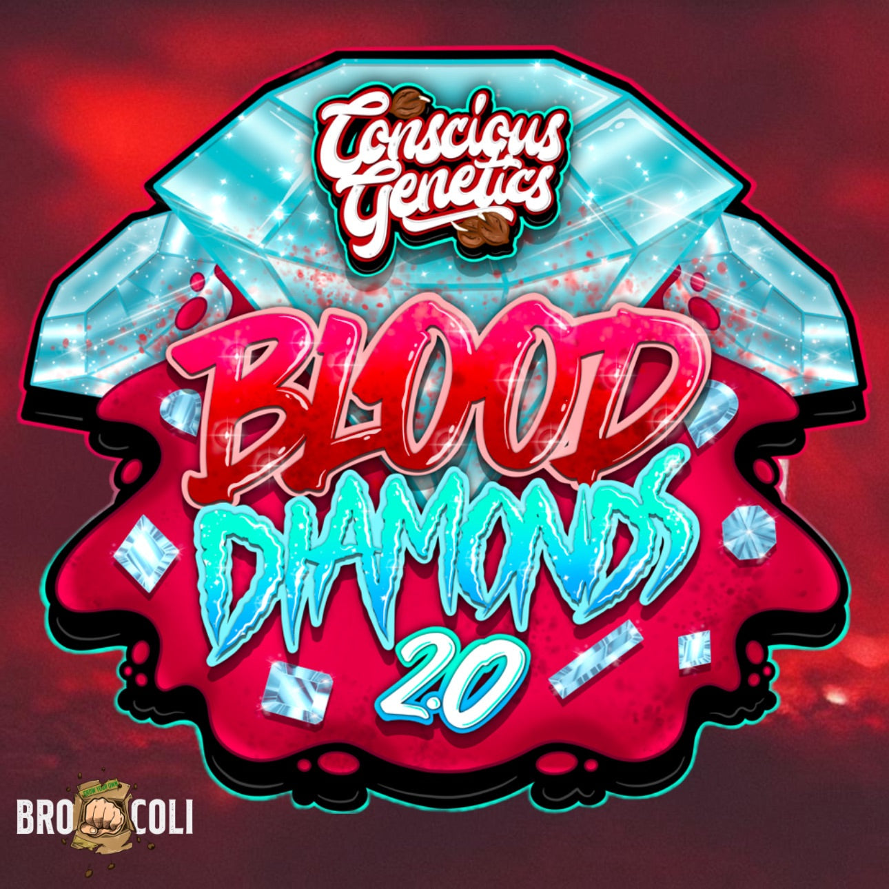 Blood Diamonds 2.0
