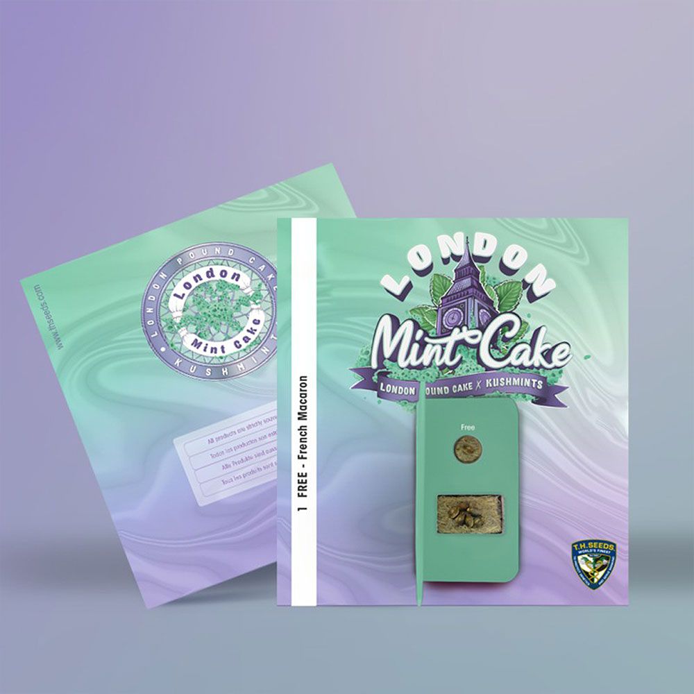 London Mint Cake