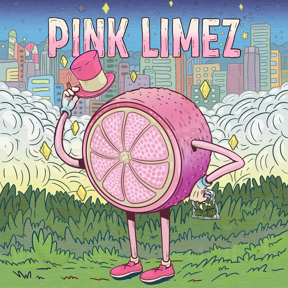 Pink Limez