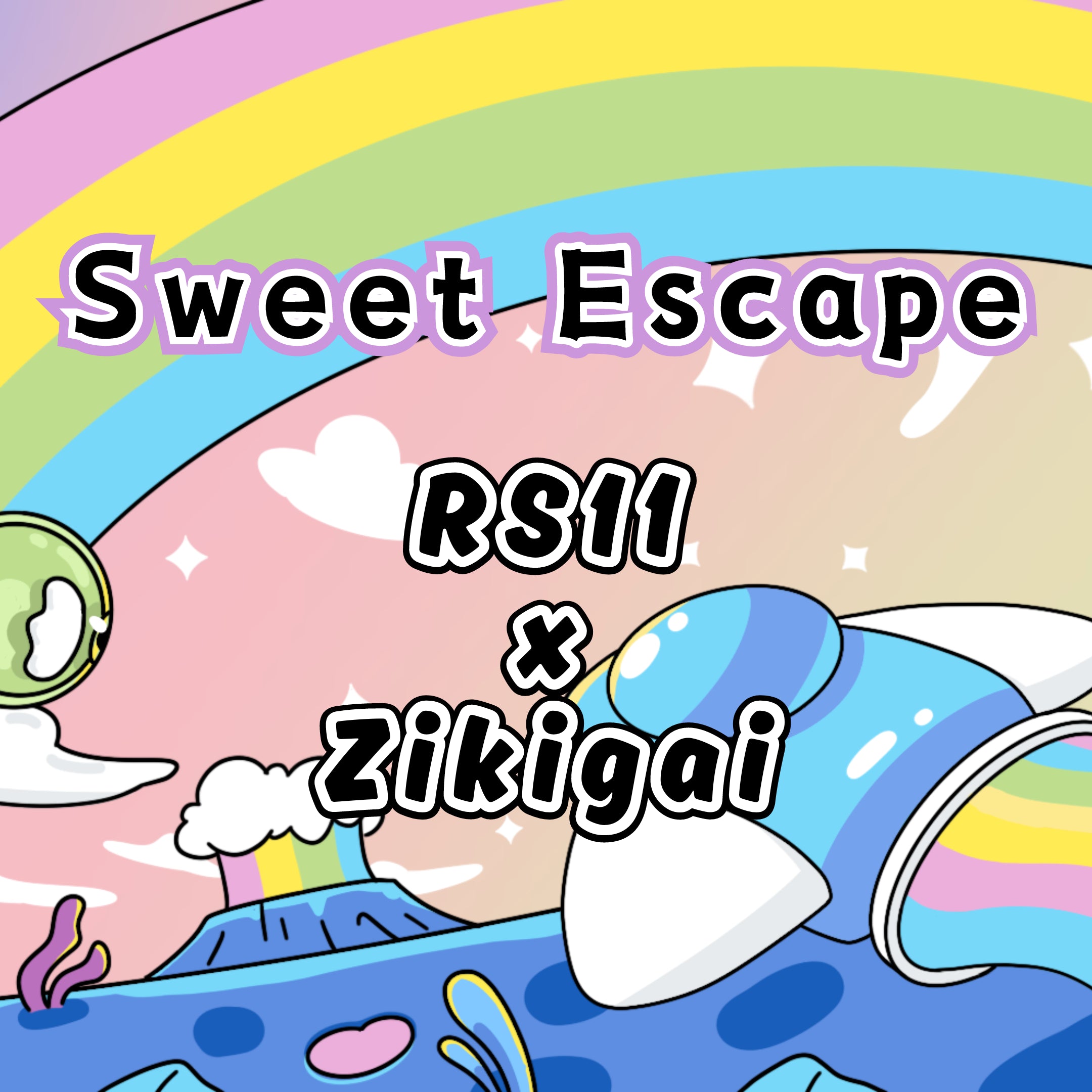 Sweet Escape