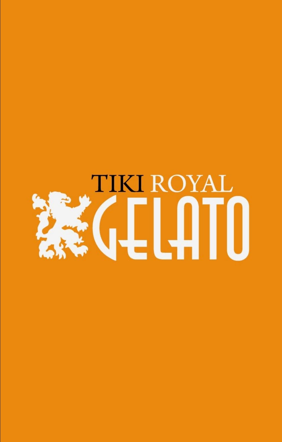 Tiki Royal Gelato