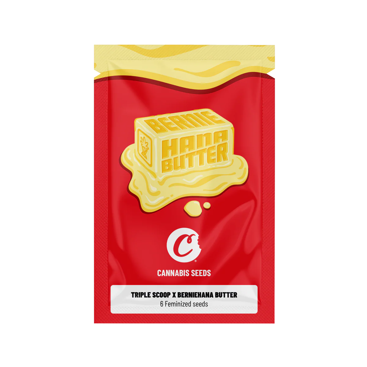 Triple Scoop x Berniehana Butter
