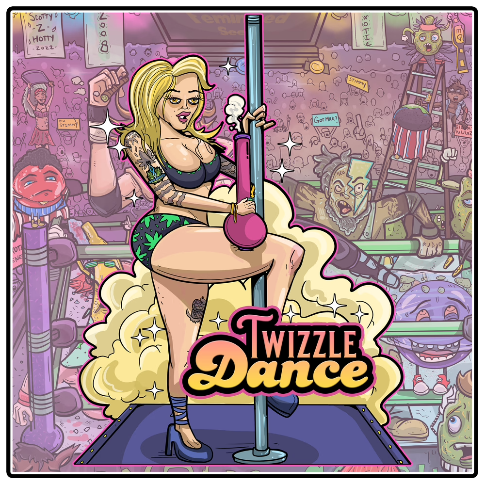 Twizzle Dance