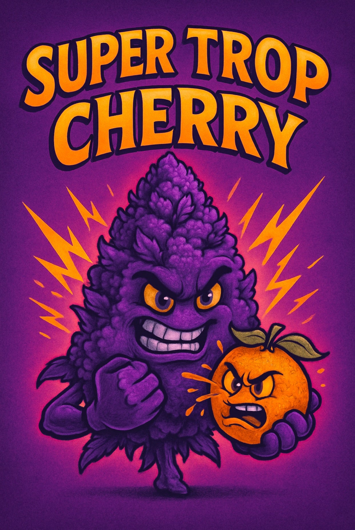 Super Trop Cherry