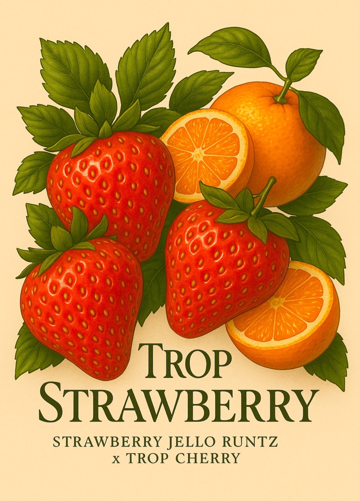 Trop Strawberry