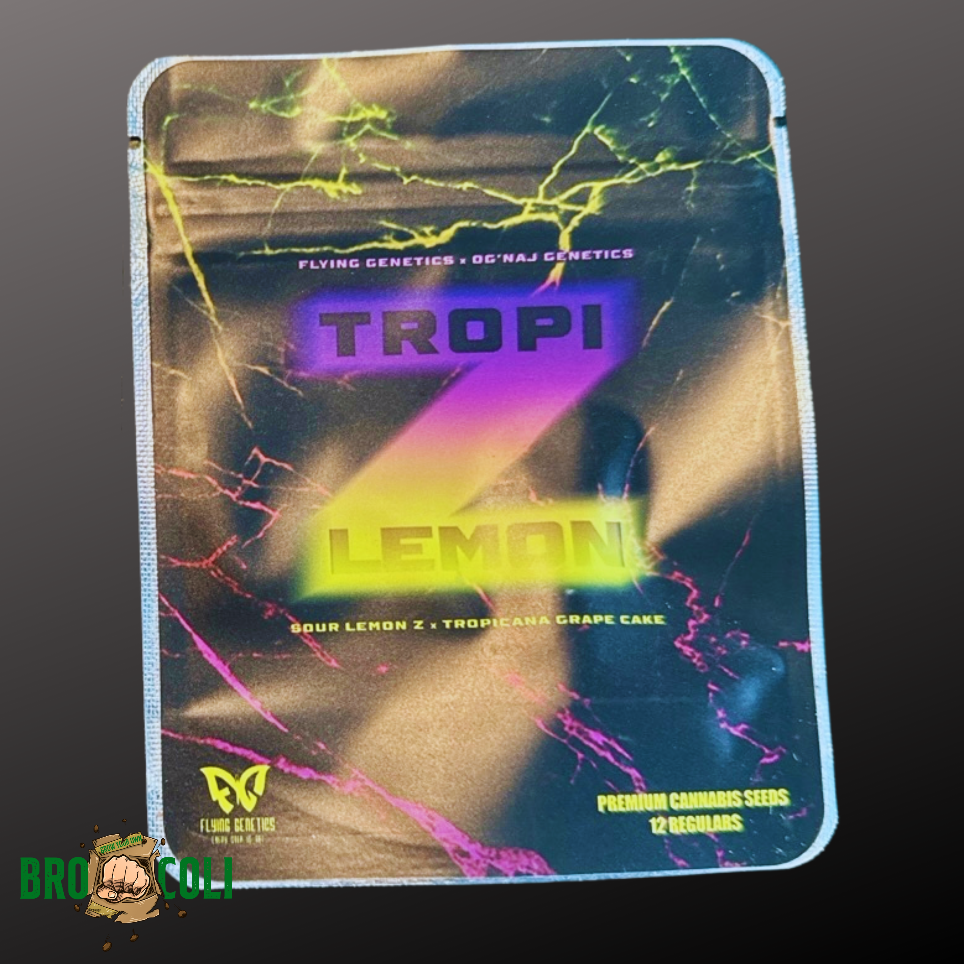 Tropi Lemon Z