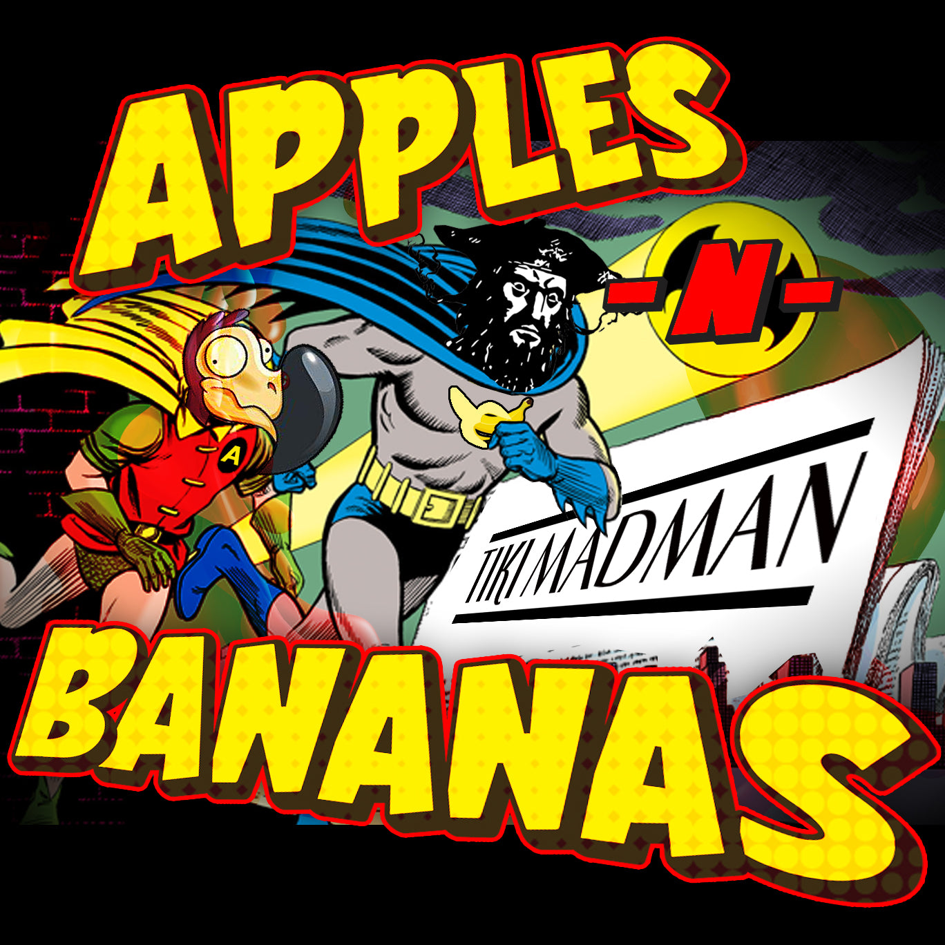 Apples N Banana's