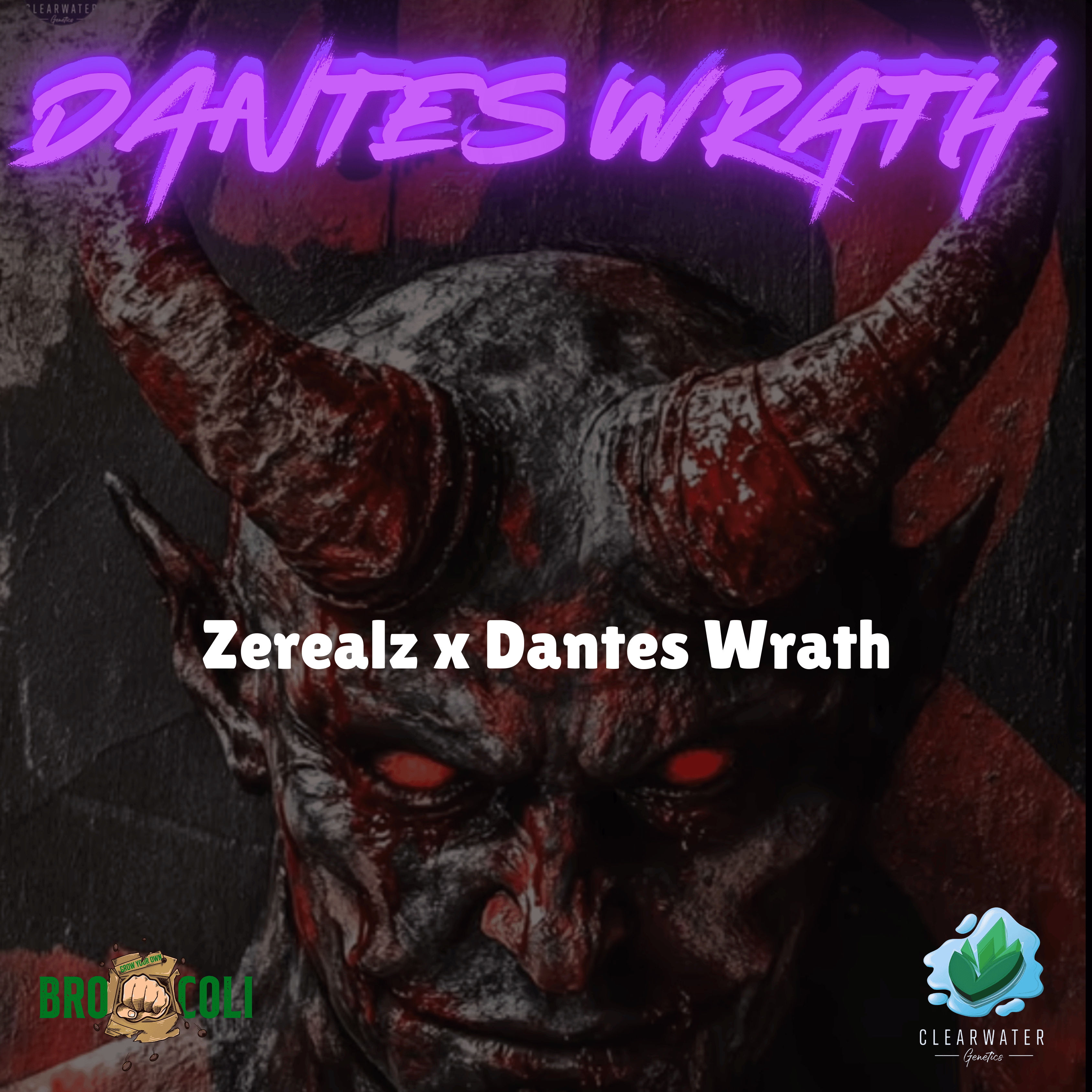 Zerealz x Dantes Wrath