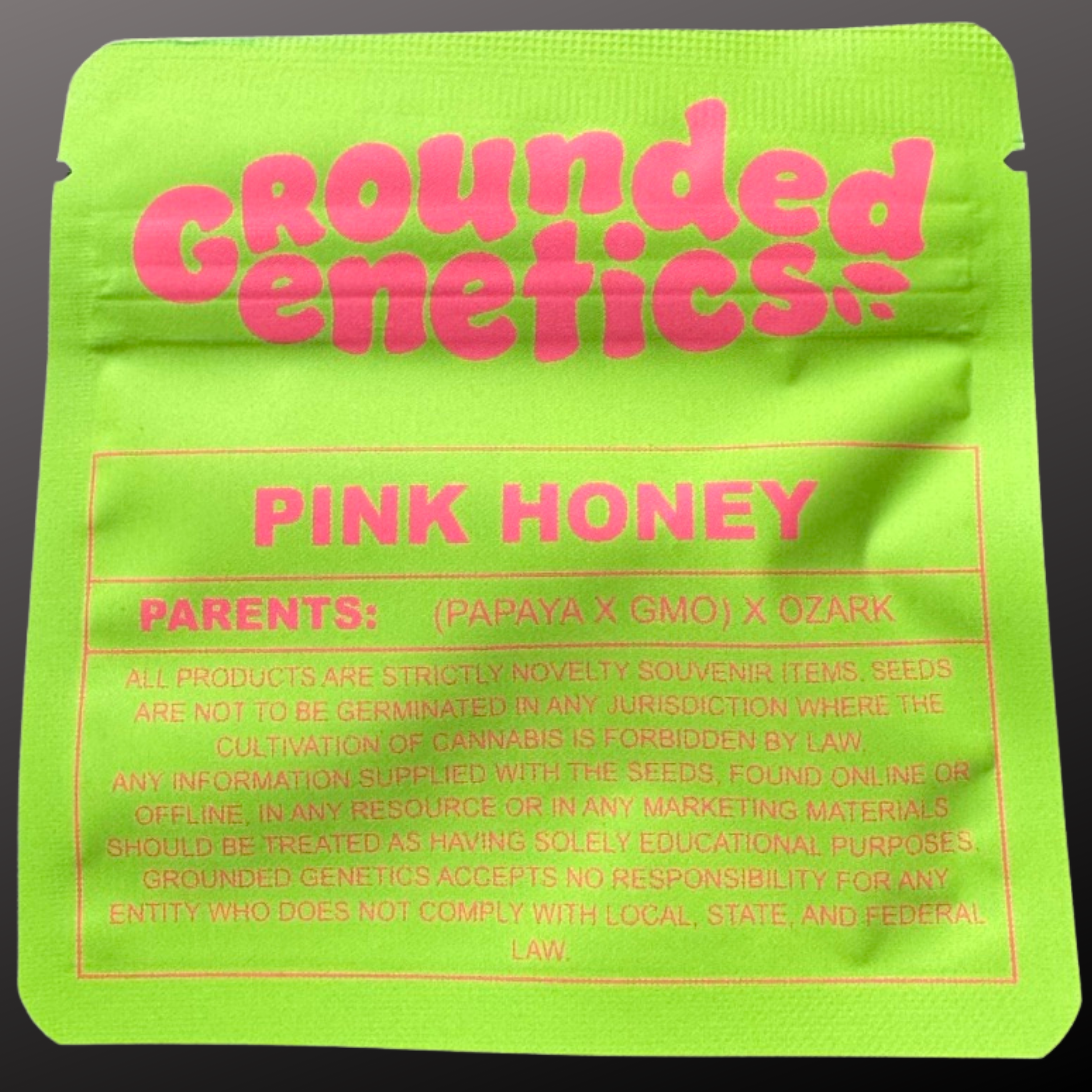 Pink Honey