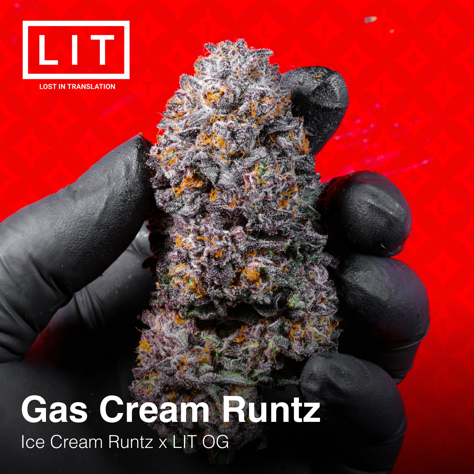 Gas Cream Runtz