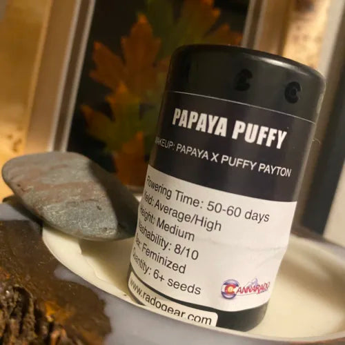 Papaya Puffy