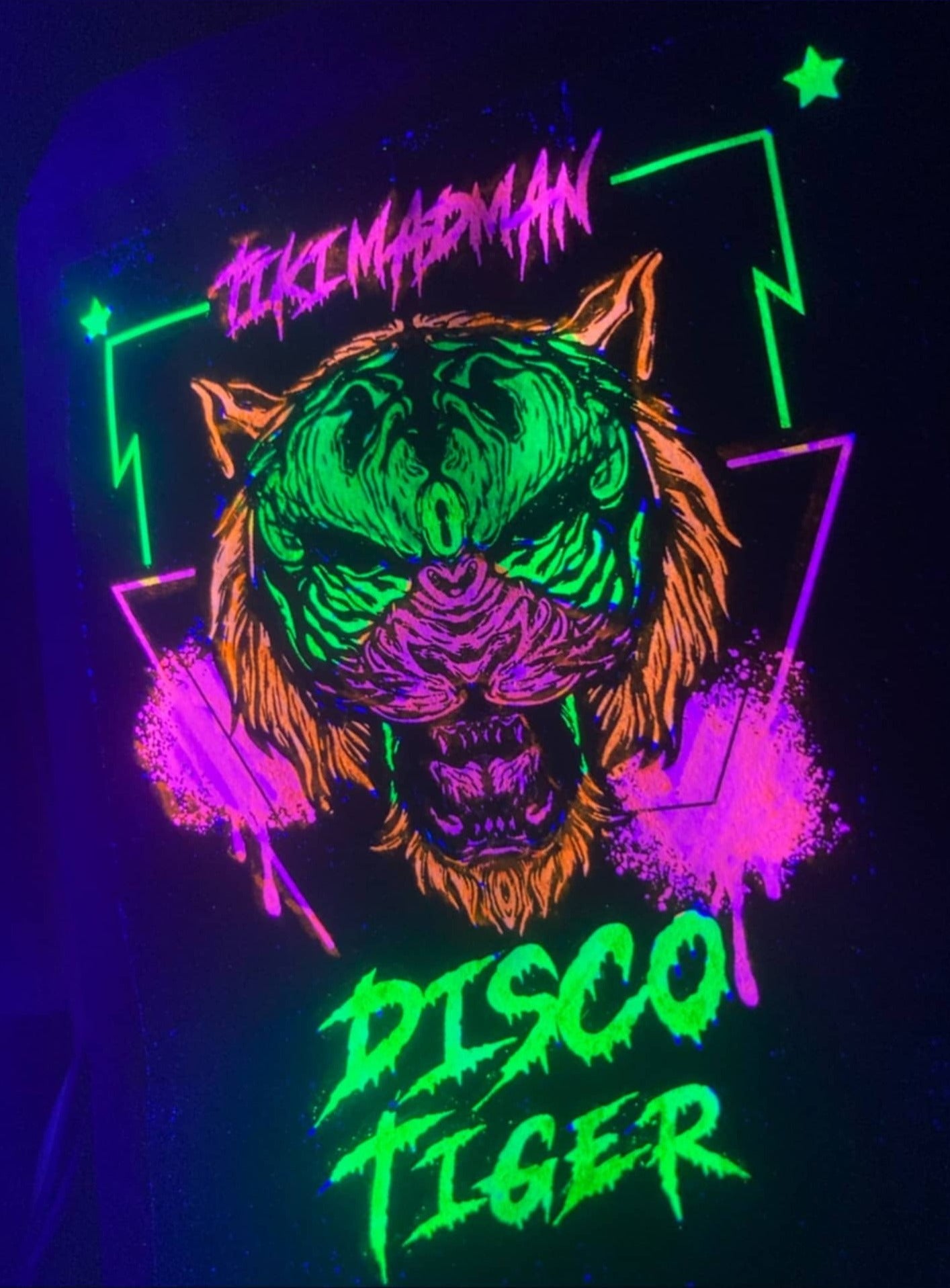 DISCO TIGER