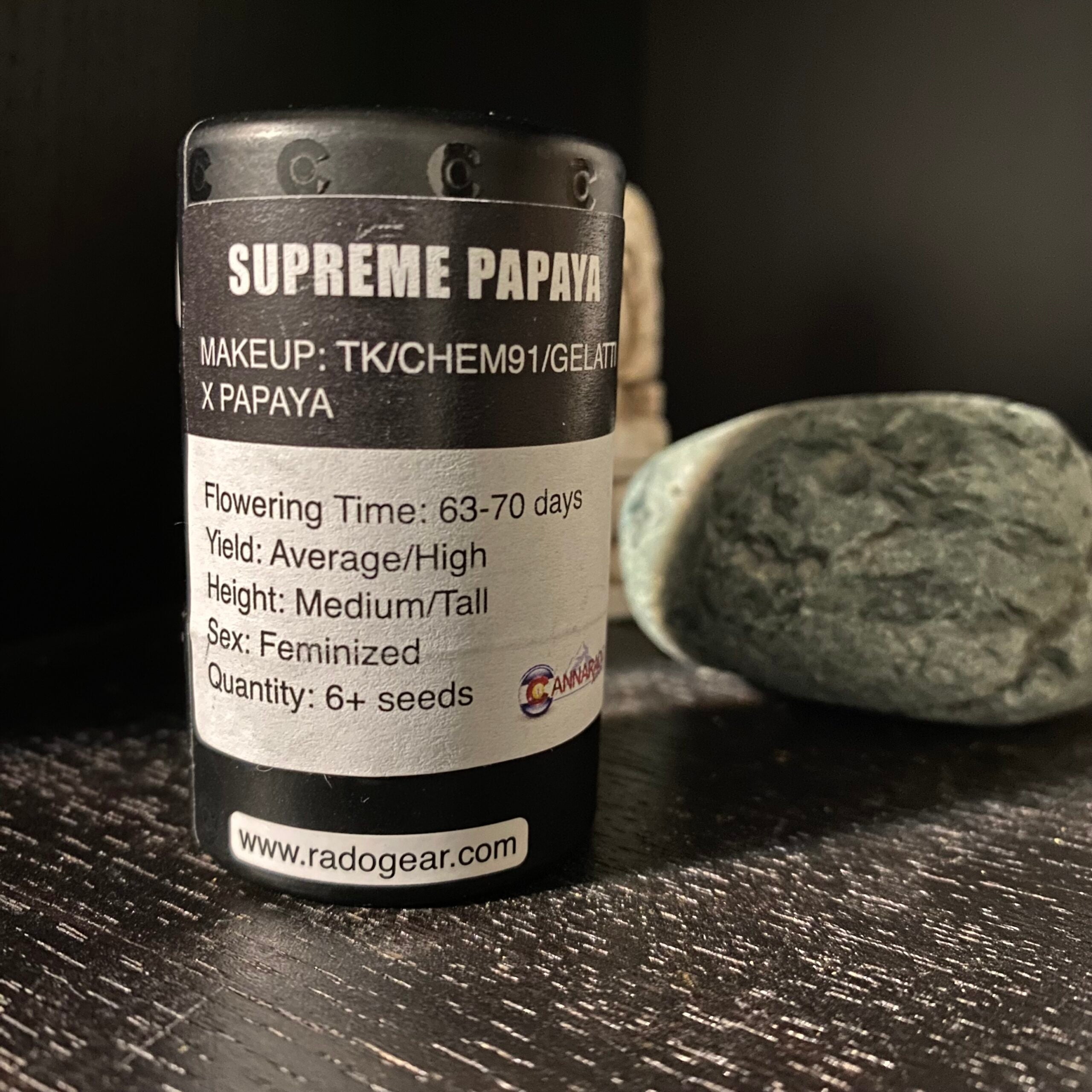 Supreme Papaya