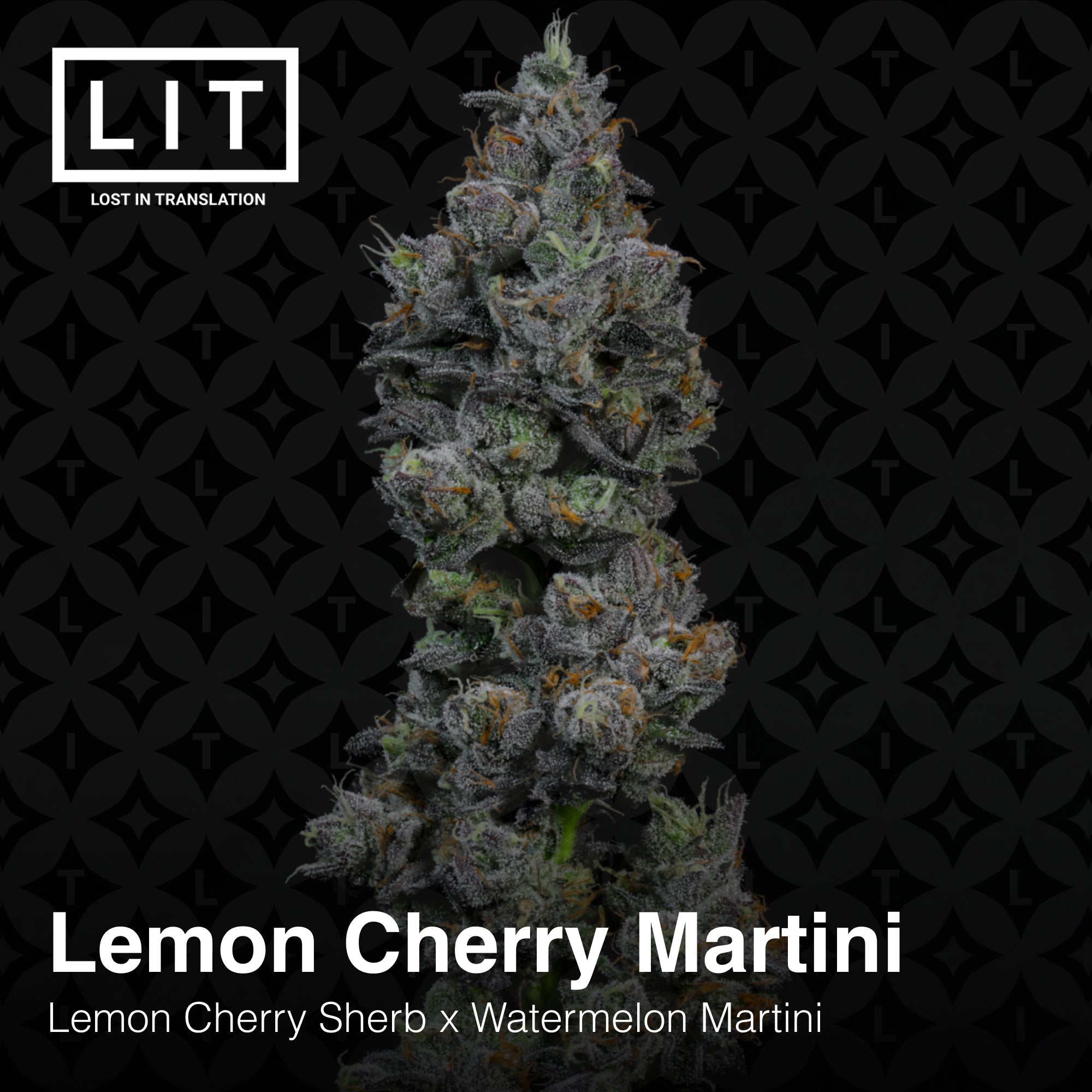 Lemon Cherry Martini