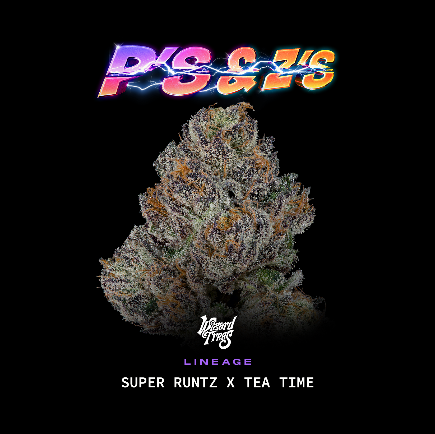 P’s & Z’s