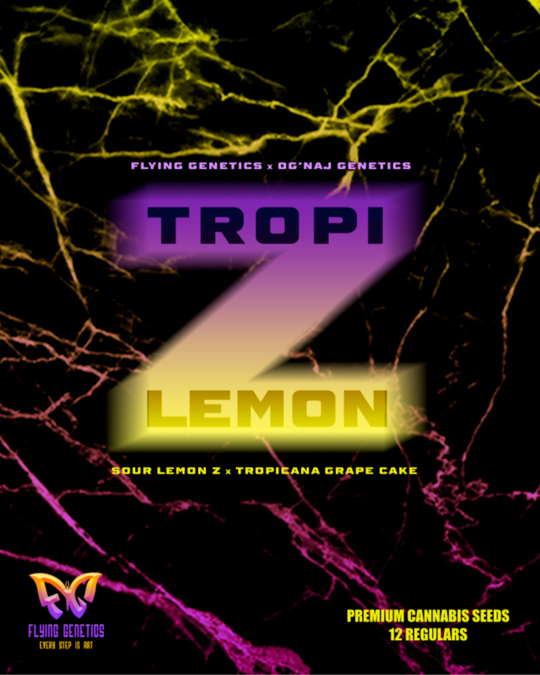 Tropi Lemon Z