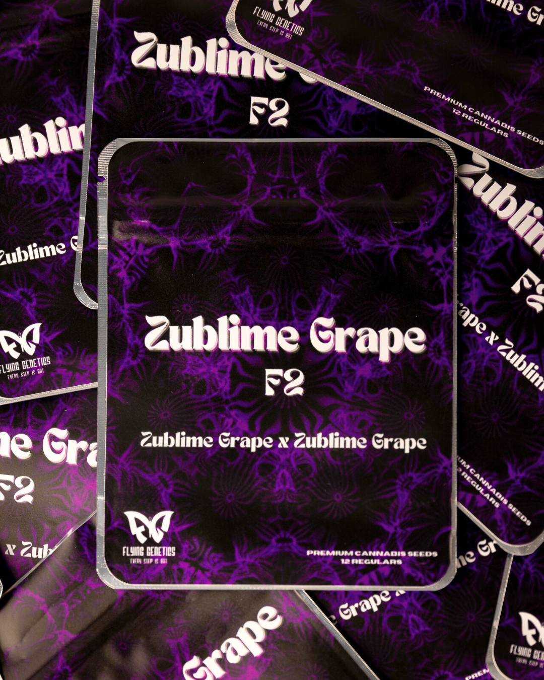 Zublime Grape F2