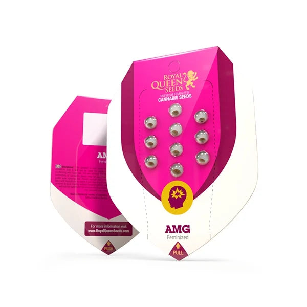 AMG -Amnesia Mac Ganja