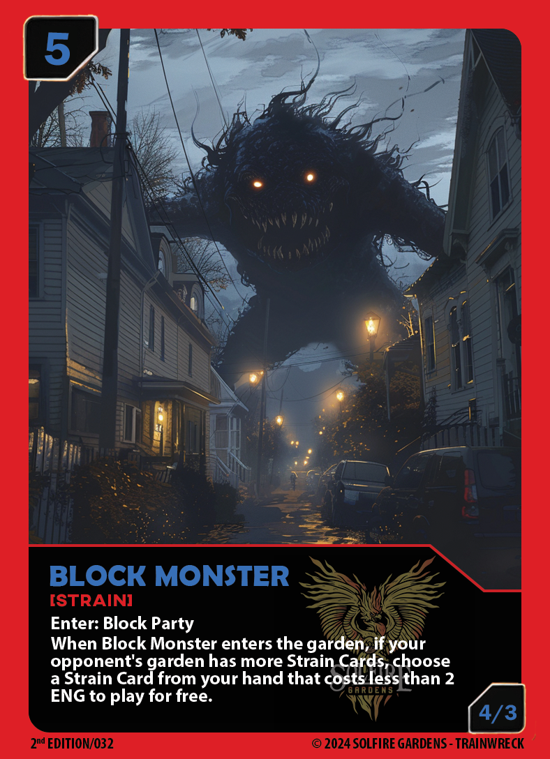 Block Monster