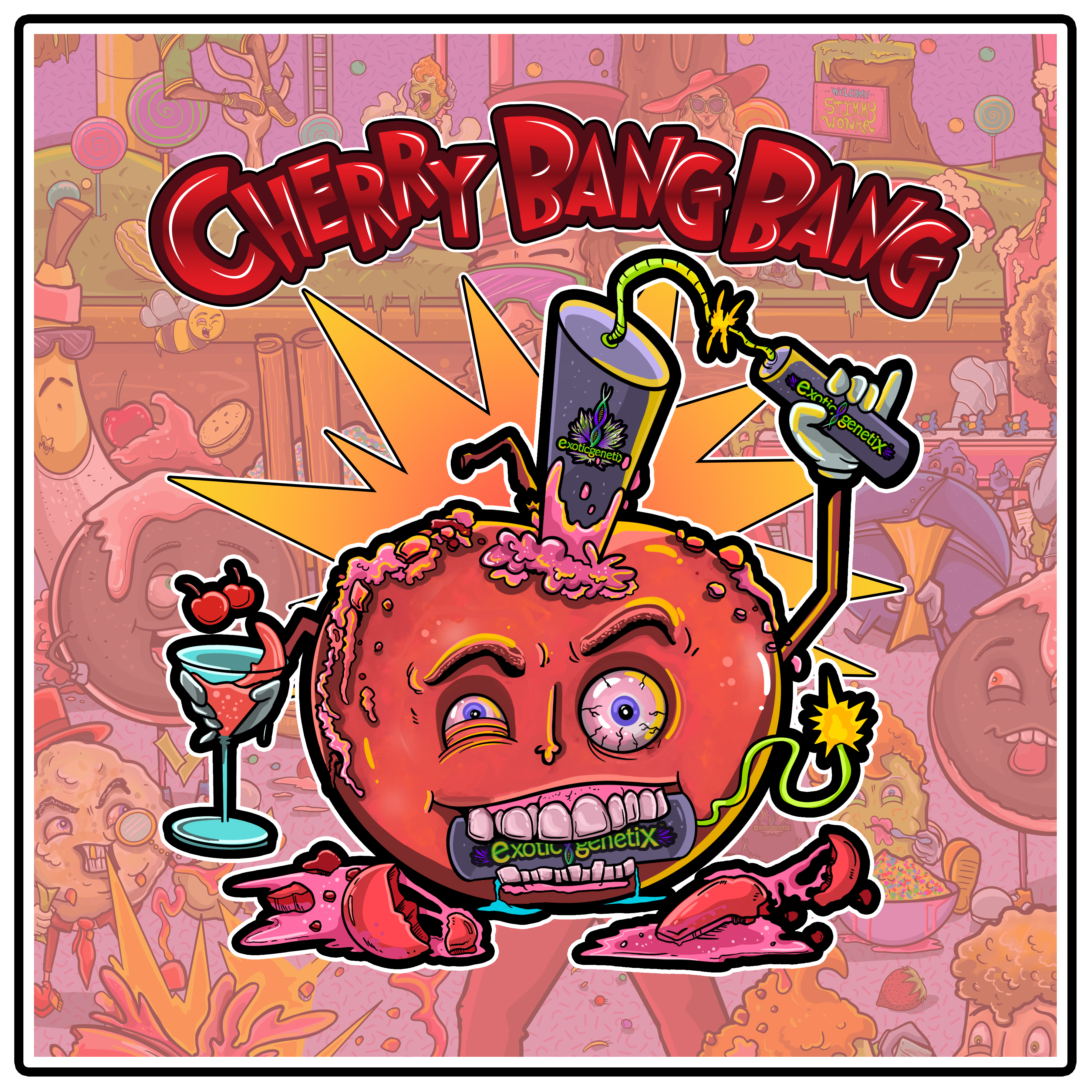 Cherry Bang Bang