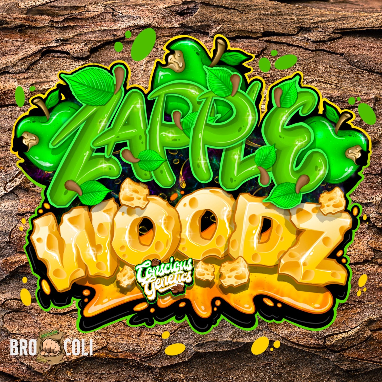 Zapplewoodz