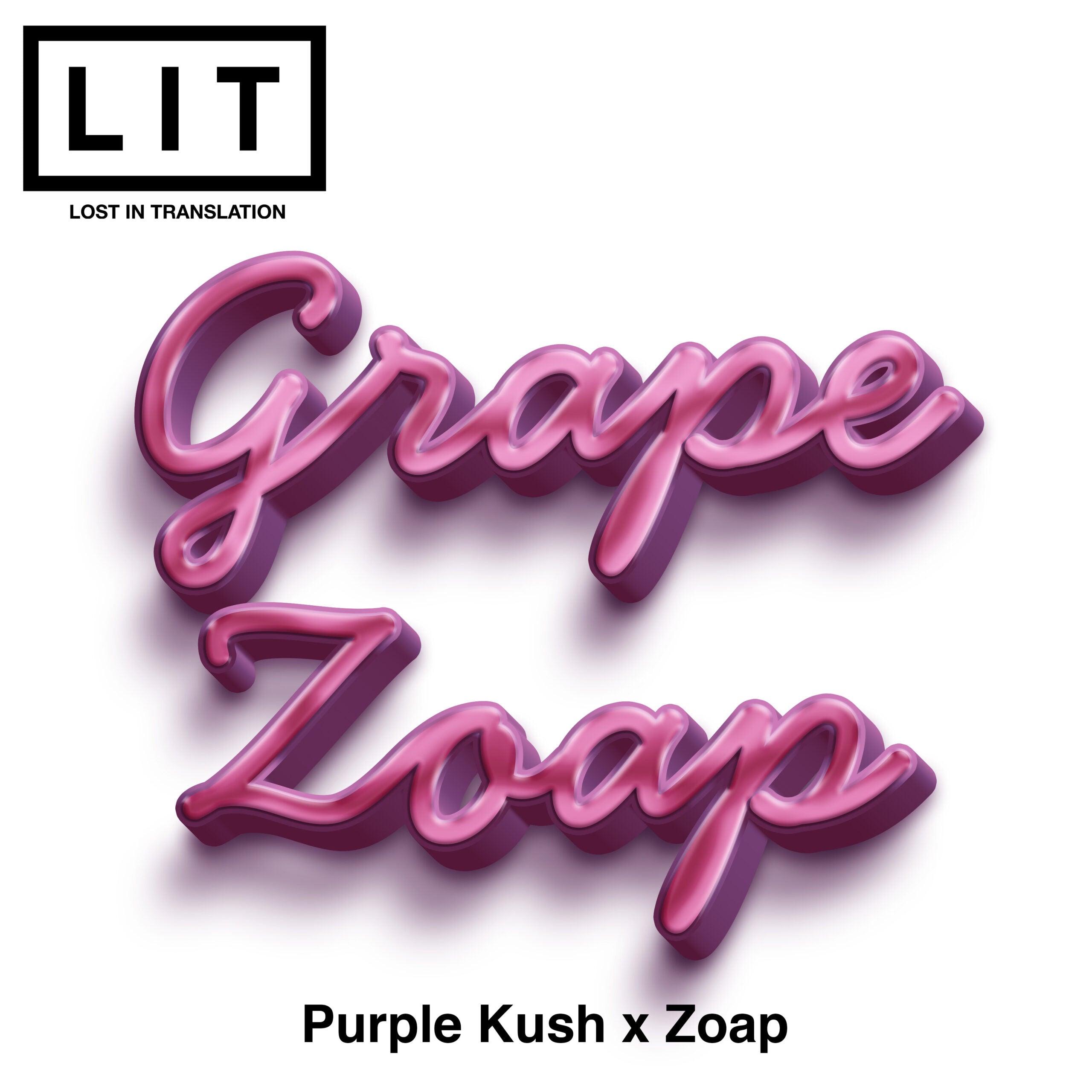 Grape Zoap